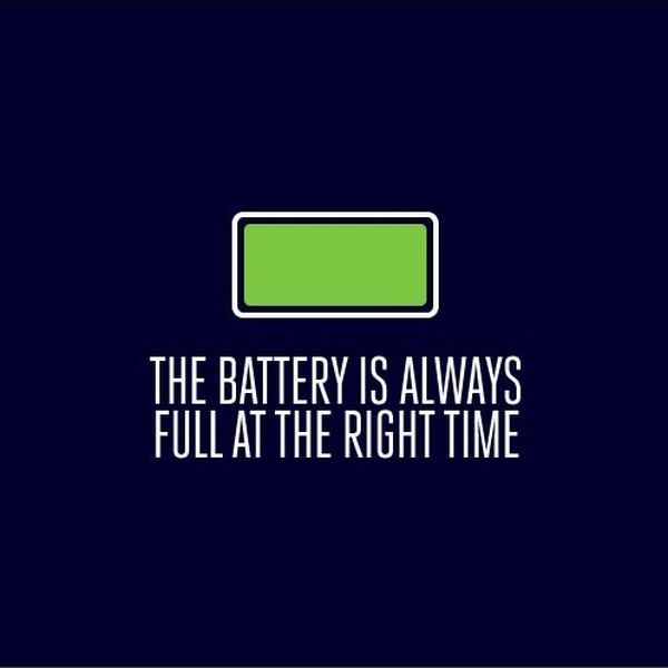 battery wouldnt it be perfect if...