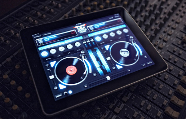 carlcoxmixerapp pic on Design You Trust carlcoxmixerapp Carl Cox mixer app