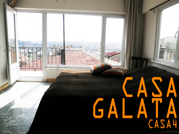 cg9 CASAGALATA: THE VACATION RENTALS ADDRESS IN ISTANBUL TURKEY