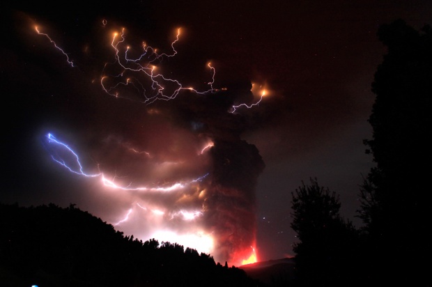 ch1c pic on Design You Trust ch1c Chile’s Puyehue Volcano Erupts
