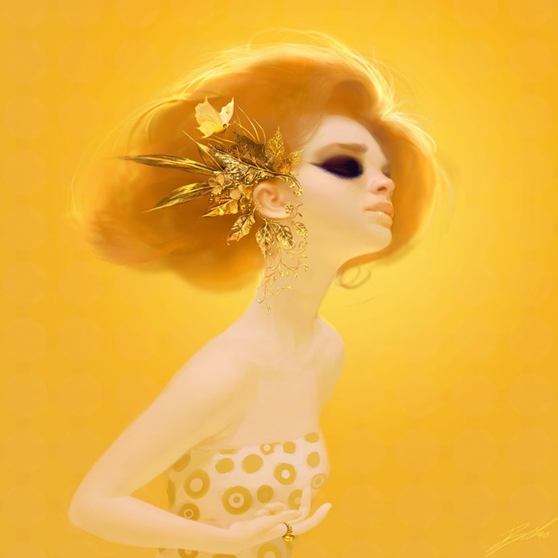 dg2a pic on Design You Trust dg2a Gorgeous digital art girls TO BEAT YOUR HEART