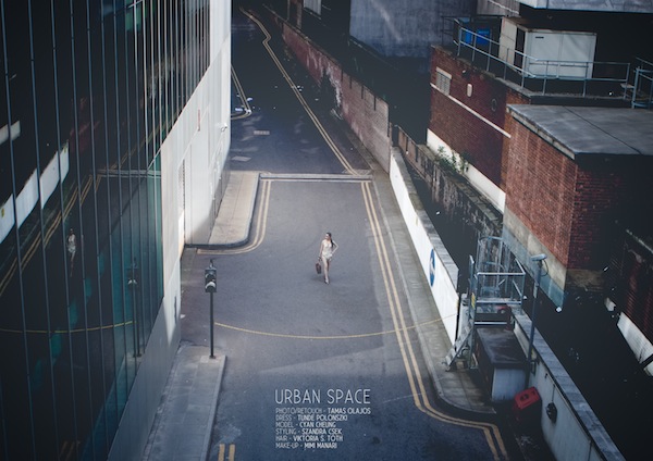 editorial01 Urban Space by Tamas Olajos