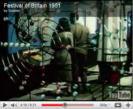 festival pic on Design You Trust festival The Festival of Britain 1951