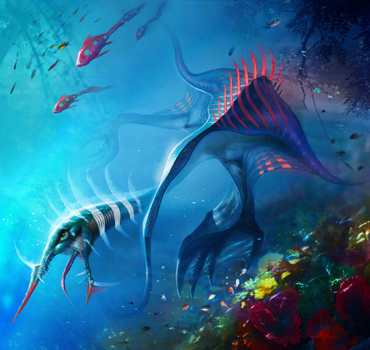 fi2a1 pic on Design You Trust fi2a1 Fantasy Illustrations – Wake up Your Imagination