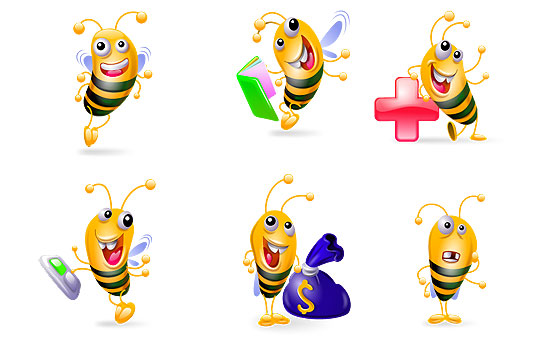 fi3f pic on Design You Trust fi3f FREE cartoon characters icons