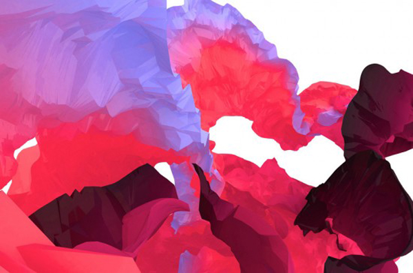 fieldio 5 905 550x364 Exceptional digital artworks inspired by the patterns of nature from Markus Wendt and Vera Maria Glahn: ‘FIELD’