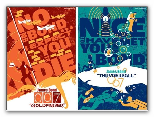 fordytbondillu31 pic on Design You Trust fordytbondillu31 Vintage James Bond illustrations, foreign editions, comics + fan art...