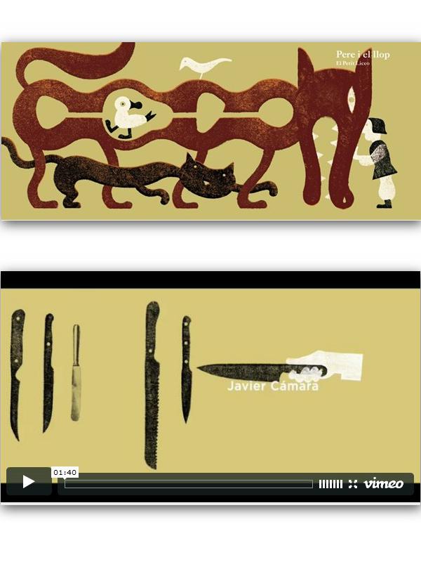 fordytferreragain1 pic on Design You Trust fordytferreragain1 Have you seen the new site of Spanish graphic designer Isidro Ferrer? (+video)