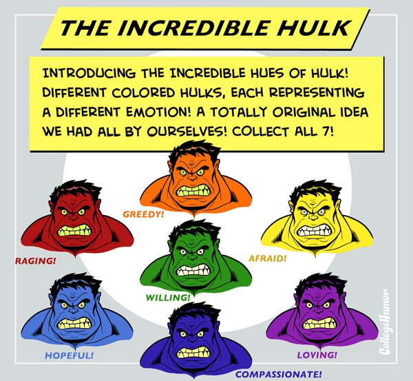 hulk1 bad superhero redesign