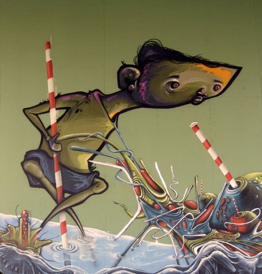 ig1a pic on Design You Trust ig1a Incredible Graffiti Art by Philip Bosmans