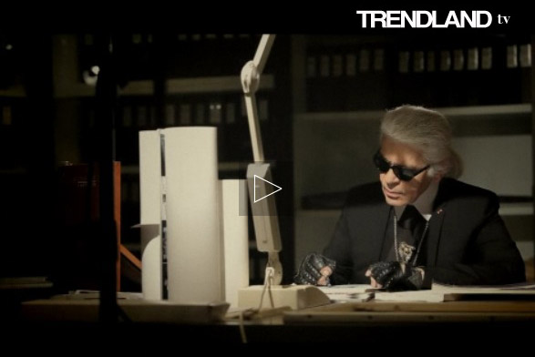 Exclusive video & New Chanel Eyewear Collection karl design trendland Exclusive video & New Chanel Eyewear Collection