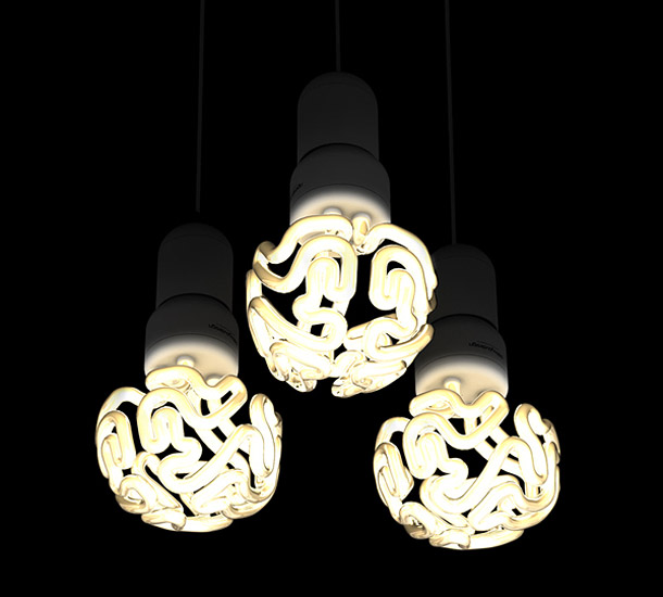 lb3a Unusual Light Bulb Designs