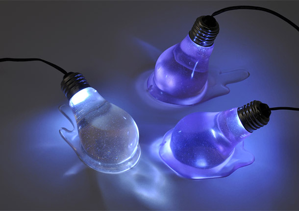 lb3b Unusual Light Bulb Designs
