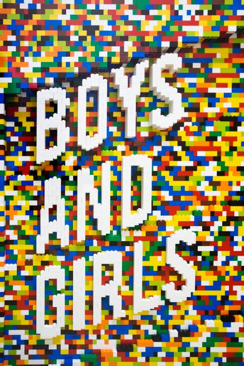lego design pic on Design You Trust lego design The Boys And Girls Lego Table