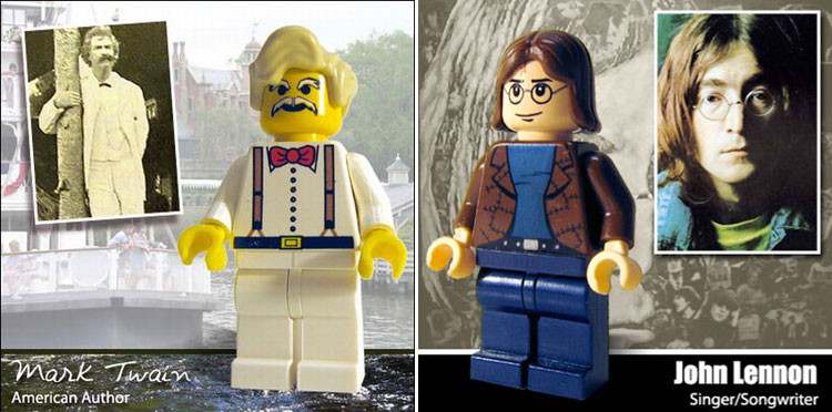 lego look a like 01 pic on Design You Trust lego look a like 01 celebrity lego figures