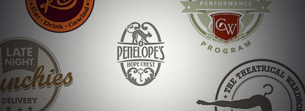 Showcase of 30 Logos with Creative Border logo design with creative border Showcase of 30 Logos with Creative Border