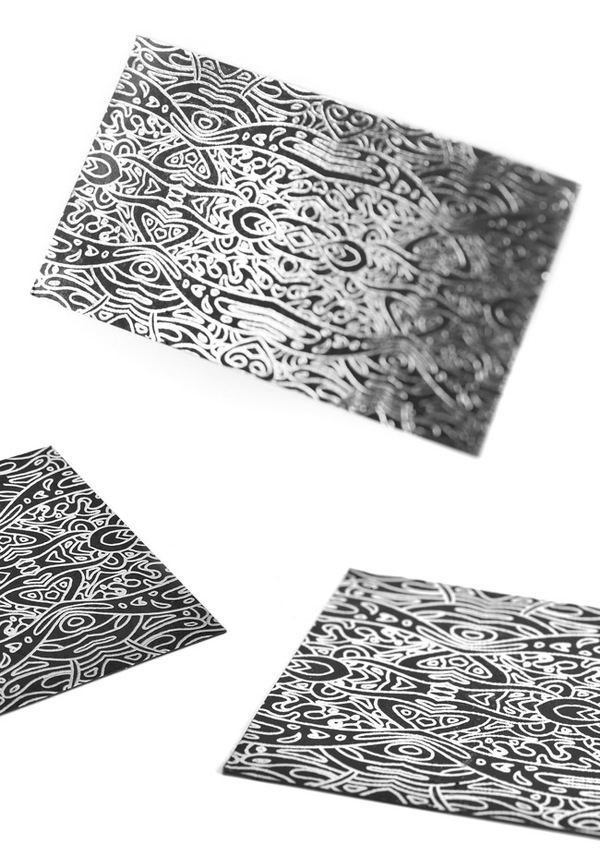 luxury business card by flavio melchiorre ijaoq7qqu5 Nice to meet you!