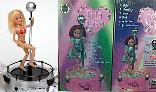 mag 1307378574 Inappropriate toys   stripper dolls, vibrating broomsticks and a masturbating Tarzan...