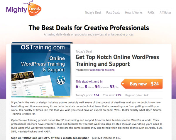 md Get Top Notch Online WordPress Training and Support