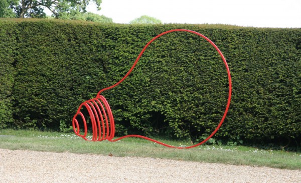 michaelcraigmartin Bulb1 600x365 Michael Craig Martin