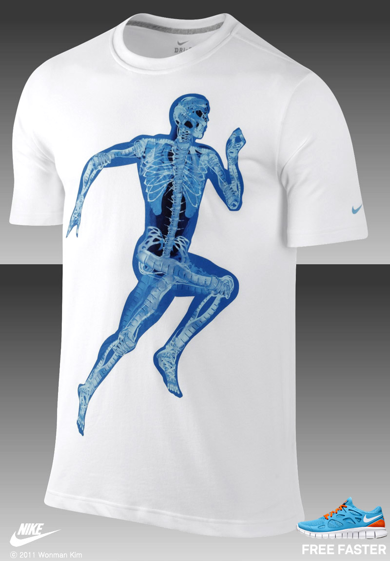 nike Free faster man team white wonman kim 800s pic on Design You Trust nike Free faster man team white wonman kim 800s Nike T shirts Work Nike Free Faster