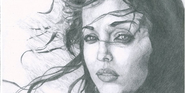 raavan br134avowb 60 Fantabulous Pencil Sketches