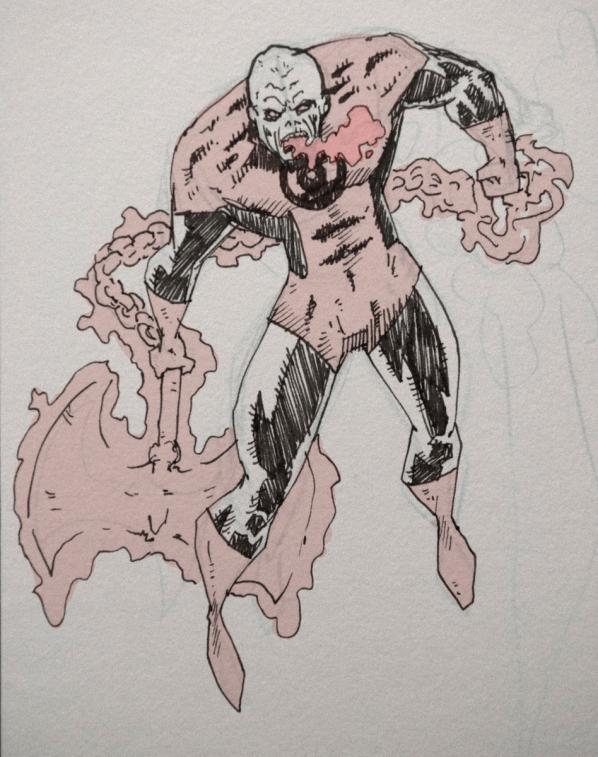 red lantern doodle kidhhgq7l9 pic on Design You Trust red lantern doodle kidhhgq7l9 Green Lantern Doodles