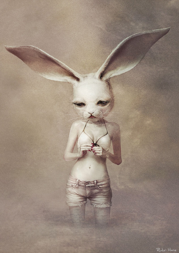 rh3b pic on Design You Trust rh3b Illustrations by Ryohei Hase
