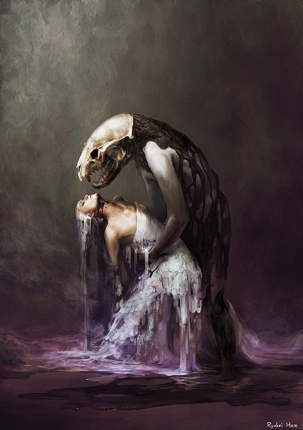 rh3c pic on Design You Trust rh3c Illustrations by Ryohei Hase