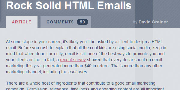 rock solid html emails 9mncitrl2 pic on Design You Trust rock solid html emails 9mncitrl2 Ultimate Resource of Email Newsletter Templates