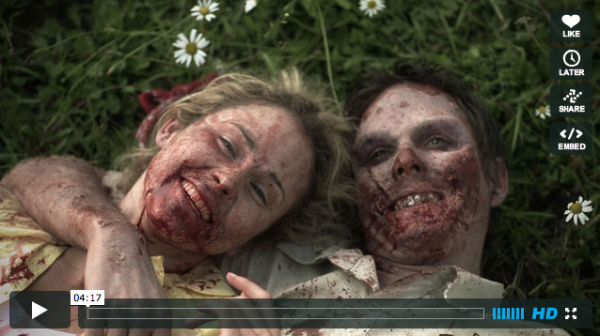 Rotting Hill an awesome Zombie Love shortfilm rotting hill zombie shortfilm 600x336 Rotting Hill an awesome Zombie Love shortfilm