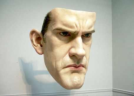 rs4c Hyper Realistic Sculptures by Ron Mueck