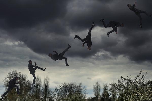 runlikeawolf m9cqypqksx Photo Manipulation by David Olkarny
