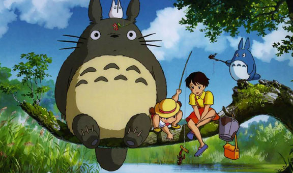 s ctno2csxj9 Studio Ghibli, 25 Years Of Creative Inspiration