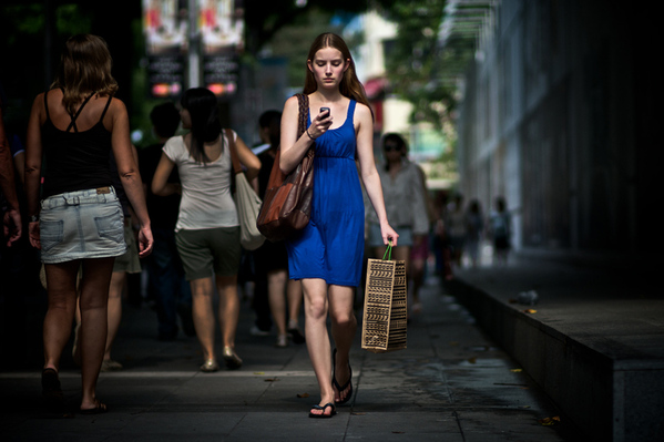 The Street is a Catwalk by Danny Santos II sc3a1 The Street is a Catwalk by Danny Santos II