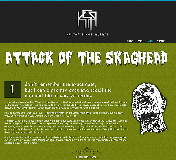 skag1 Attack Of The Skaghead