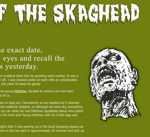 skag3 Attack Of The Skaghead