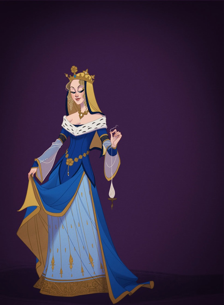 sleeping beauty historical correct princess pic on Design You Trust sleeping beauty historical correct princess historically correct disney princesses