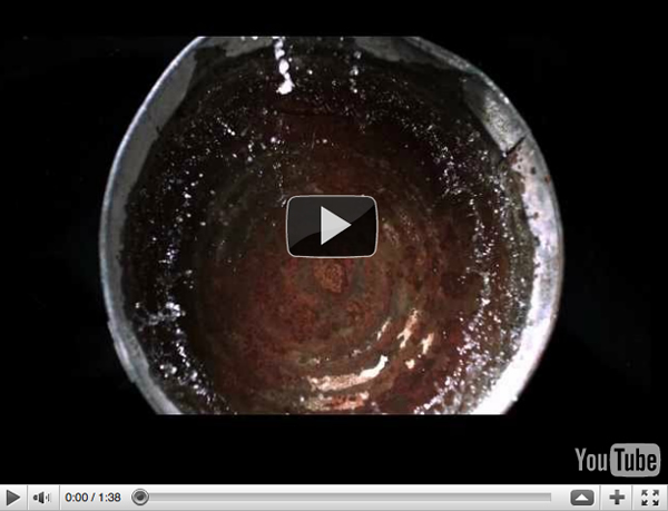 slitscreen pic on Design You Trust slitscreen Nice music instrument hurts in slowmo