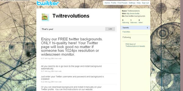 25 Free Twitter Backgrounds solar map twitter background 9i353o6nz7 25 Free Twitter Backgrounds