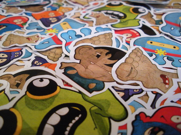 stickys 07 pic on Design You Trust stickys 07 stickys