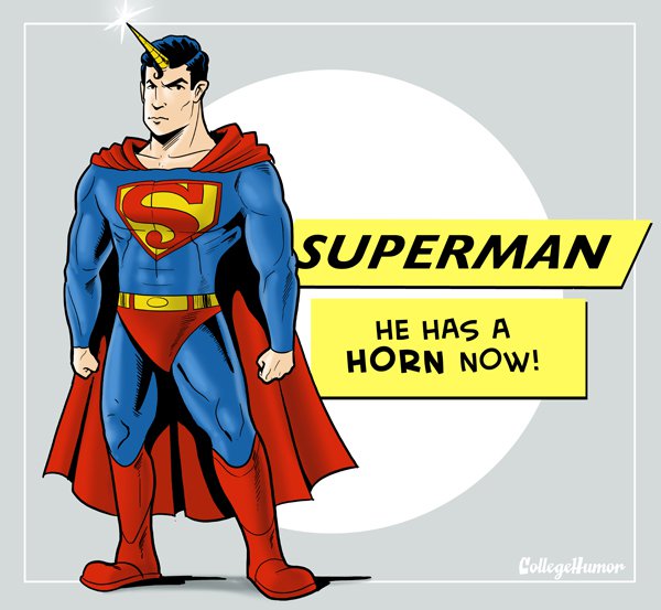 superman2 bad superhero redesign