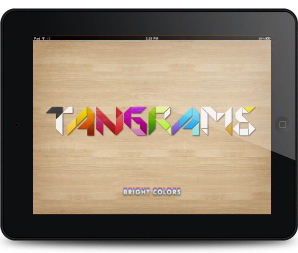 Kids app giveaway tangram puzzles 1 Kids app giveaway