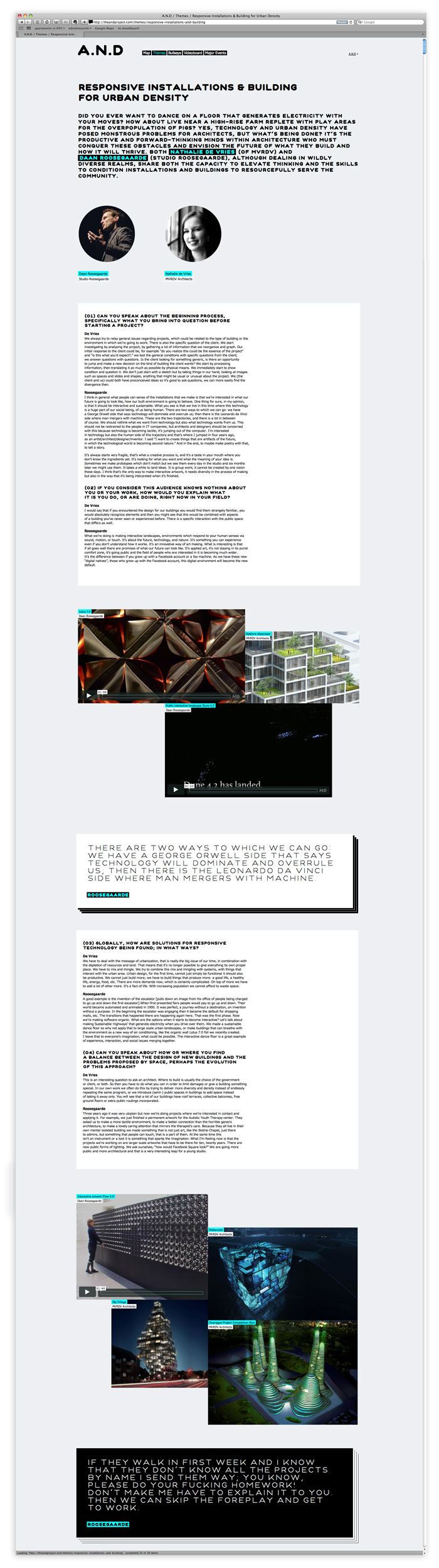 theme new pic on Design You Trust theme new Responsive Installations & Building for Urban Density by Daan Roosegaarde and Nathalie de Vries