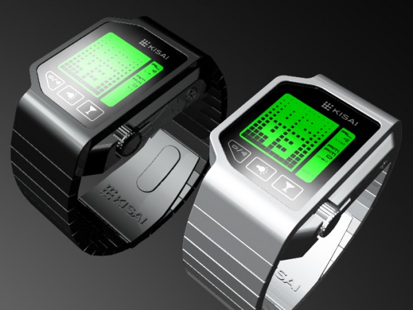 How Drunk Are You? – A beautiful Watch concept with Alcohol Test Function tokyoflash concept 1 600x450 How Drunk Are You? – A beautiful Watch concept with Alcohol Test Function
