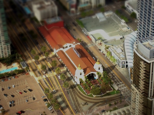 Tilt Shift Photos and Effects tp1a Tilt Shift Photos and Effects