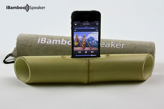 iBamboo for iPhone 4 trecool iBamboo 01 iBamboo for iPhone 4