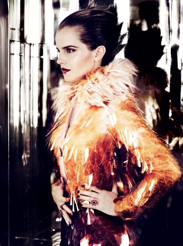  Emma Watson’s New Day