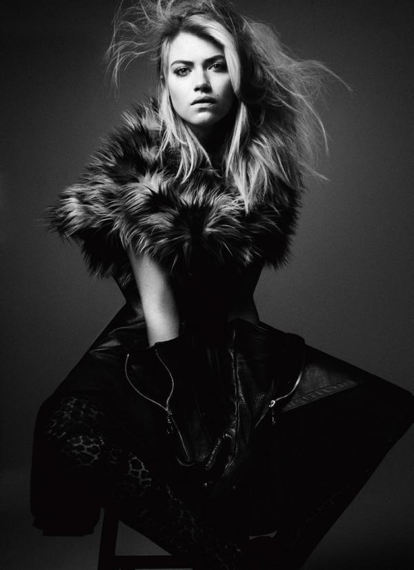 pic on Design You Trust Imogen Poots by Craig Mcdean