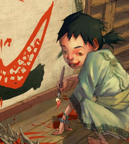 v2 f14uu2mirn 20 Inspirational Japanese Conceptual Illustrations